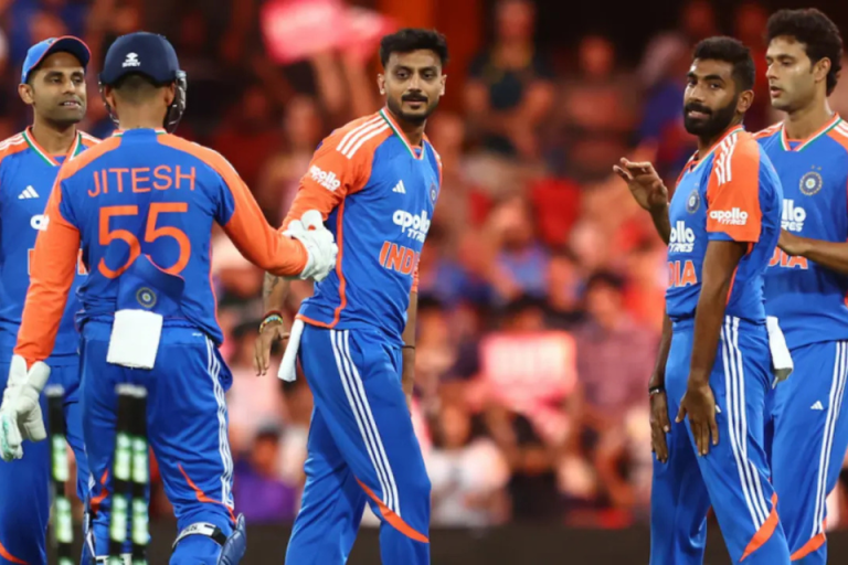 Dube Shines in Cricket Live | Vijaybsport Analysis