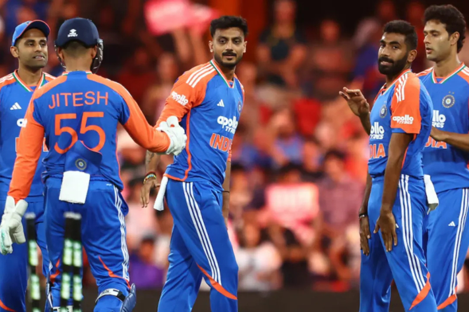 Dube Shines in Cricket Live | Vijaybsport Analysis